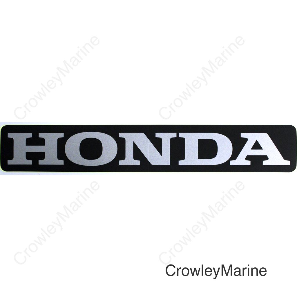 MARK, HONDA