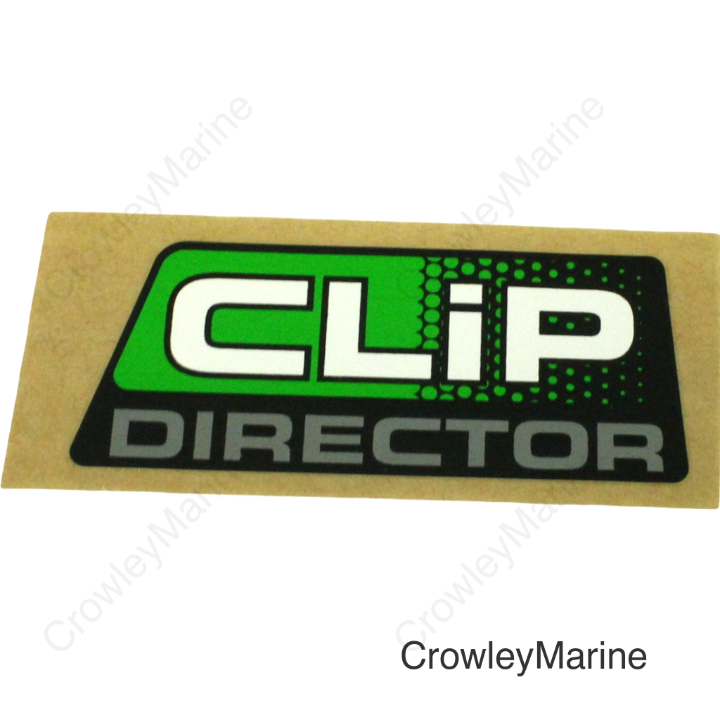 MARK, CLIP DIRECTOR