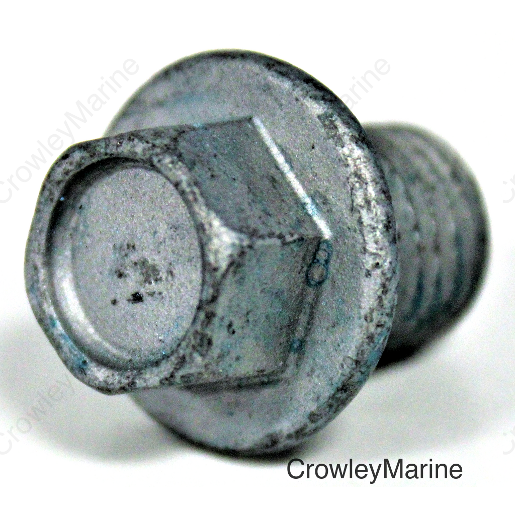 BOLT, DRAIN (12MM)