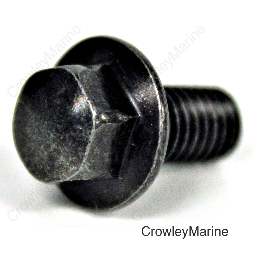 BOLT, FLANGE (6X12)