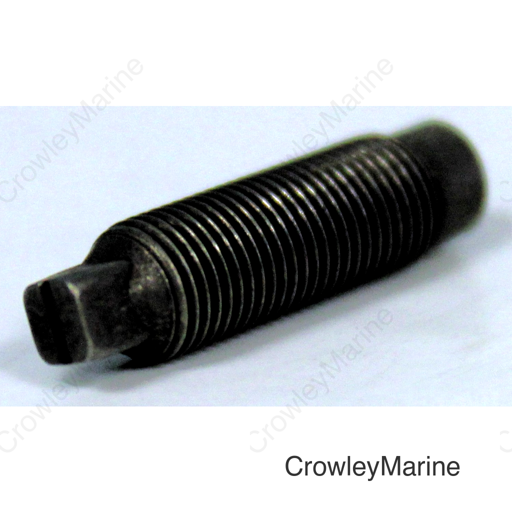 SCREW, TAPPET ADJ