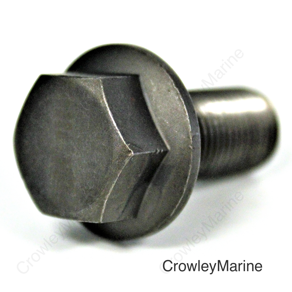 BOLT, FLANGE (12X25)