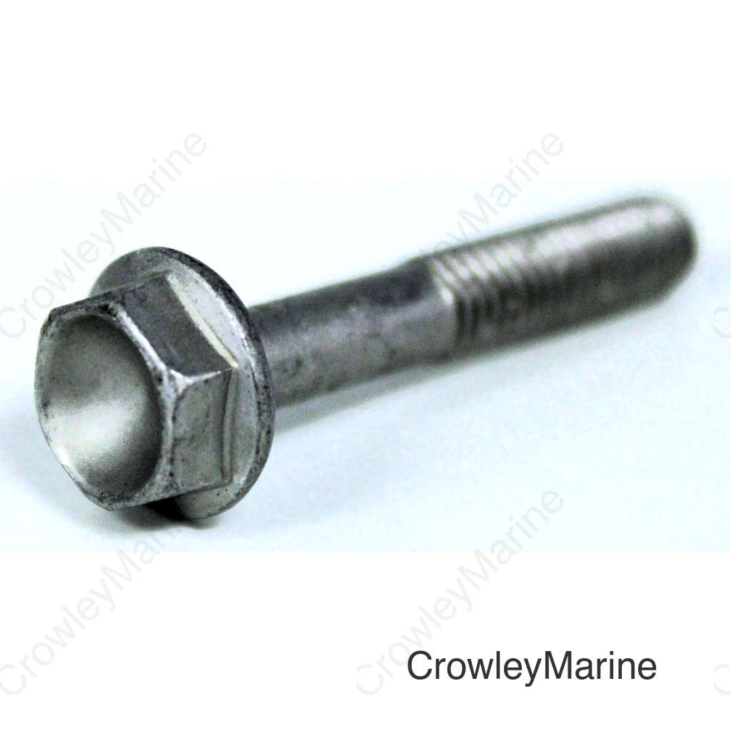 BOLT, FLANGE (6X35)