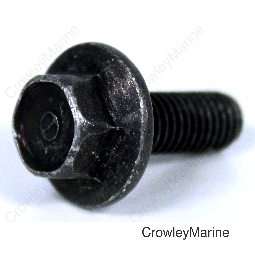 BOLT, FLANGE (8X22)