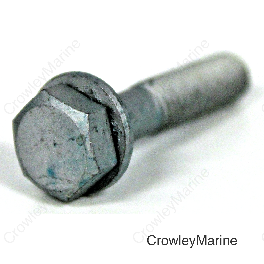 BOLT-WASHER (6X29)