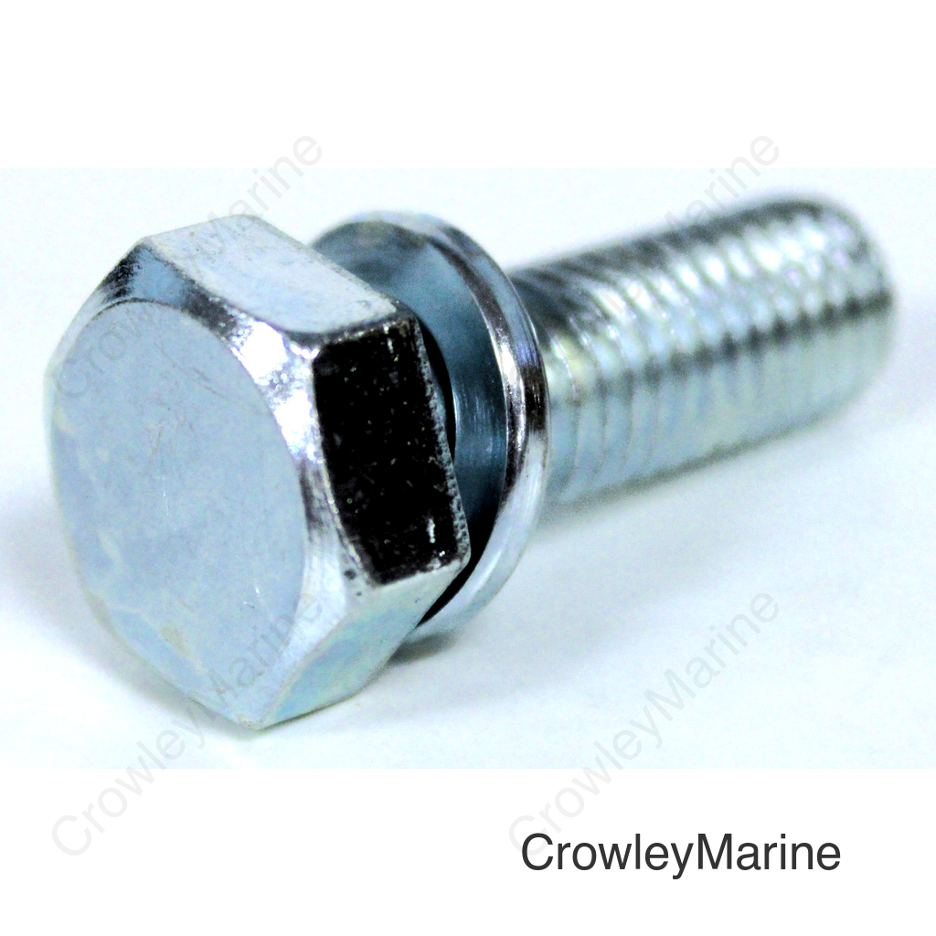 BOLT-WASHER (10X30)