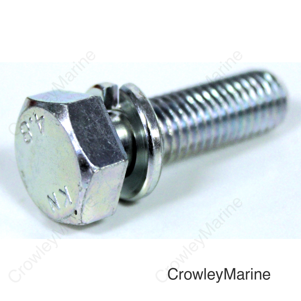 BOLT, SOCKET (12X35)