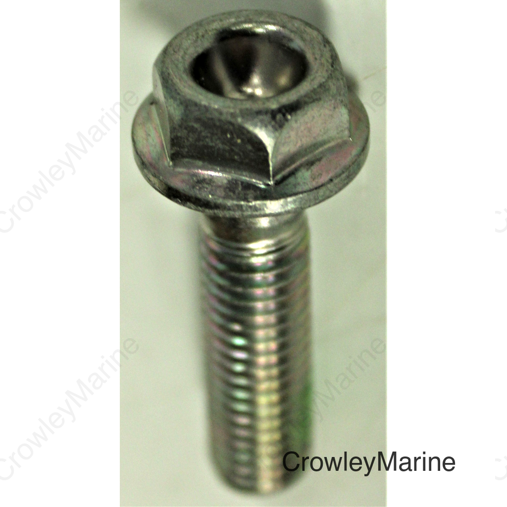 BOLT, FLANGE (8X30)