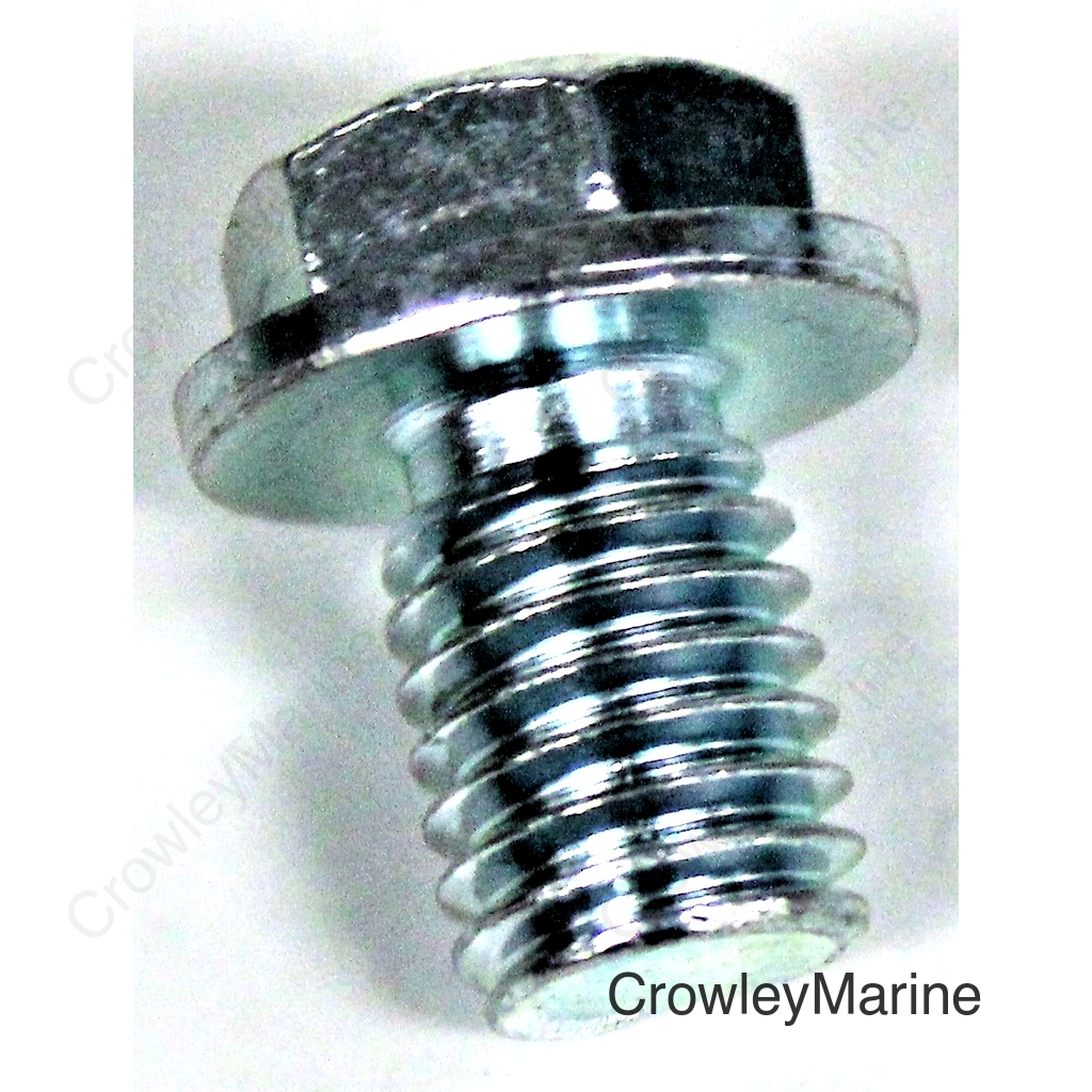 BOLT, SEALING (8MM)