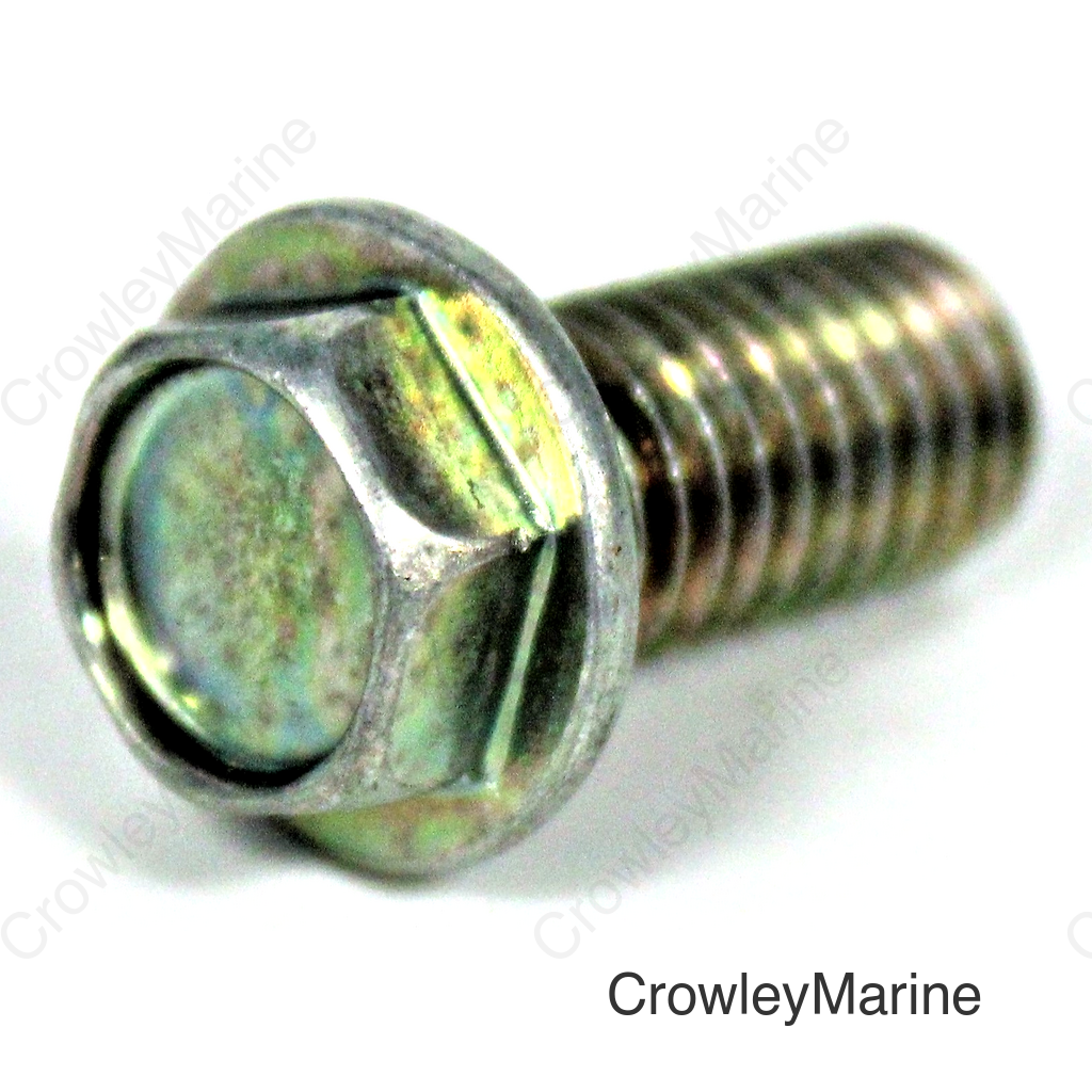 BOLT, SPECIAL (8MM)