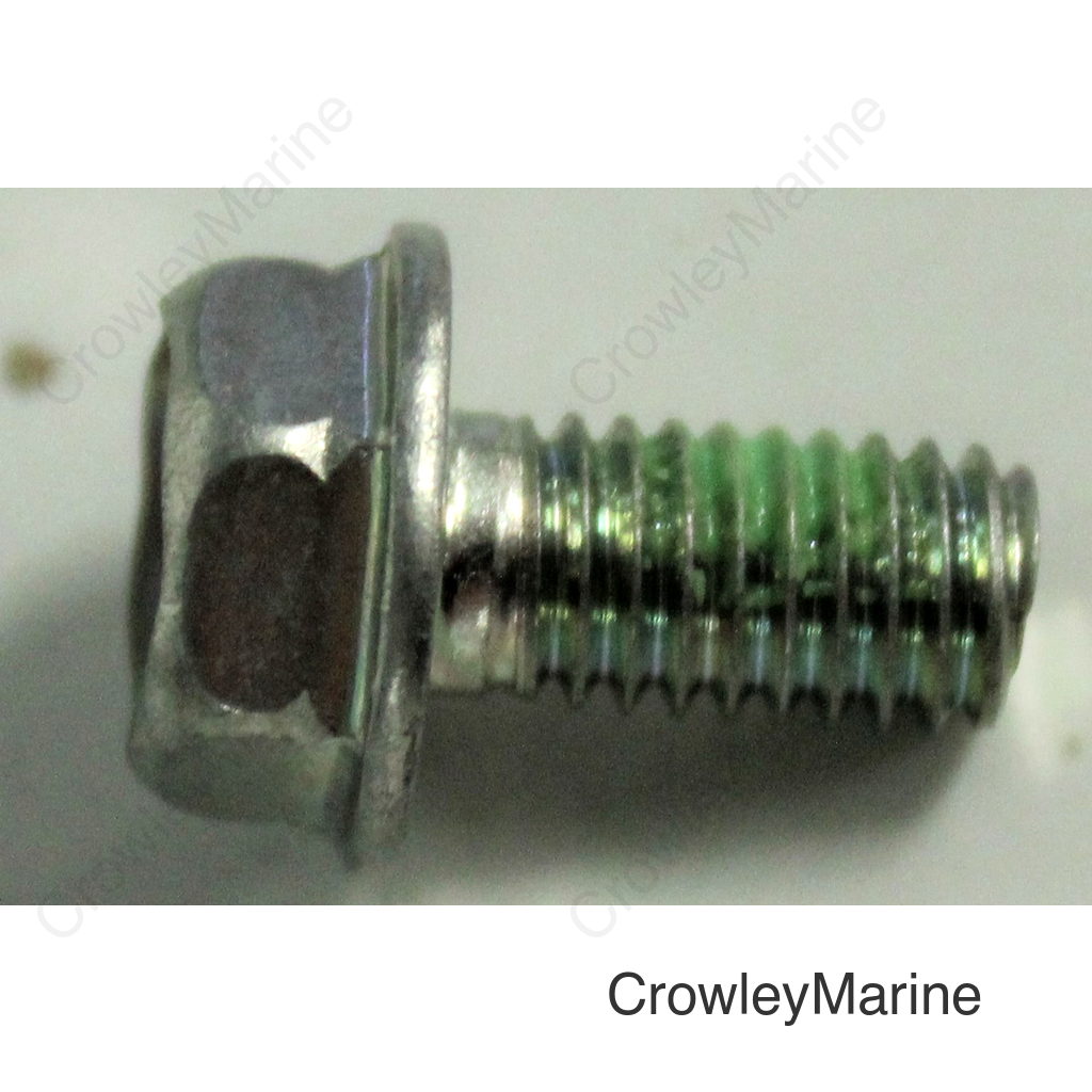 BOLT, FLANGE (6X12)