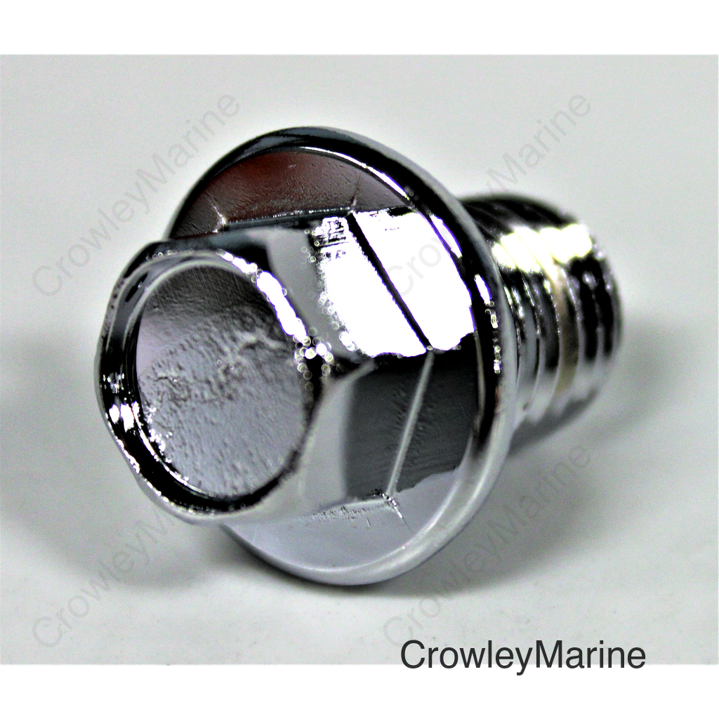BOLT, DRAIN (12X15)