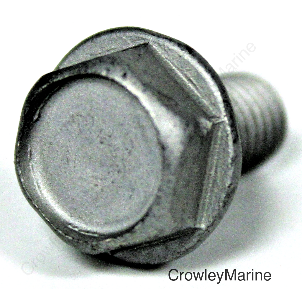 BOLT, FLANGE (6X12)