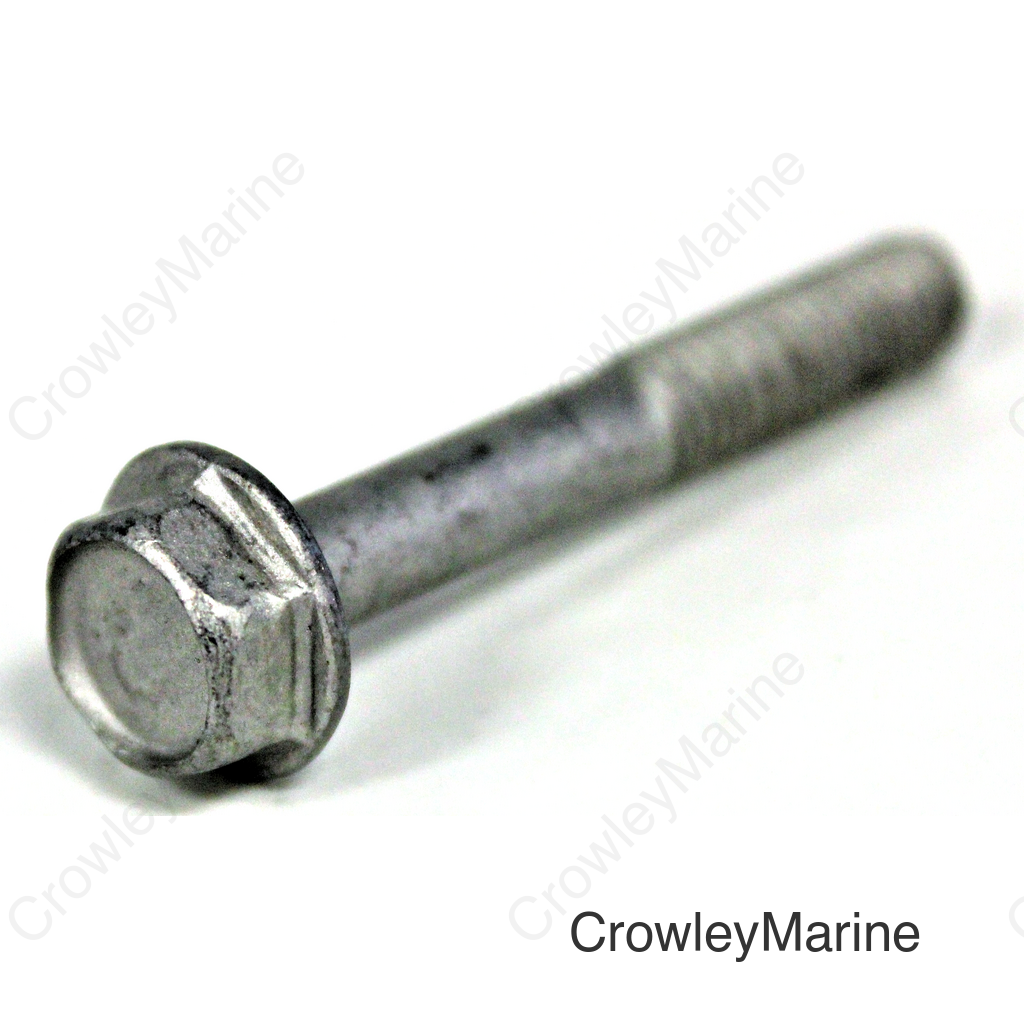 BOLT, FLANGE (6X40)