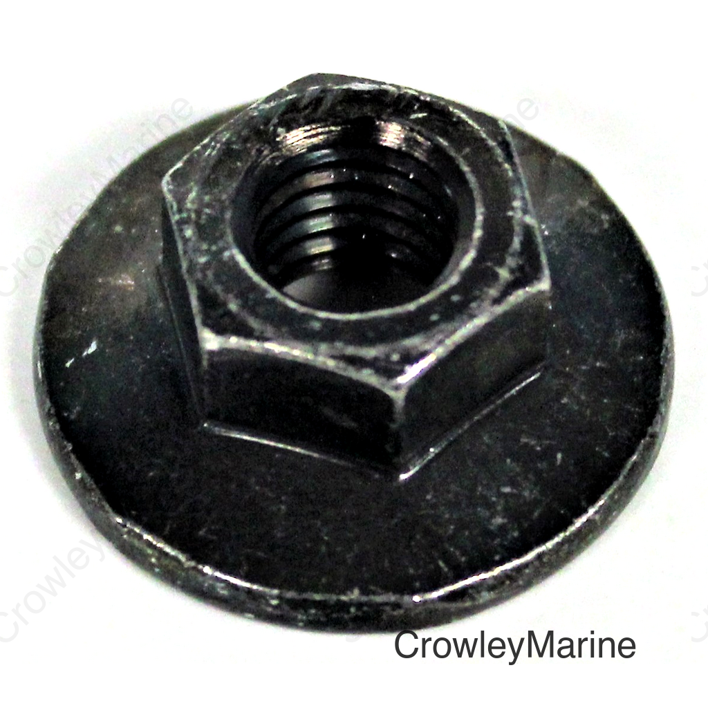 NUT, FLANGE (8MM)