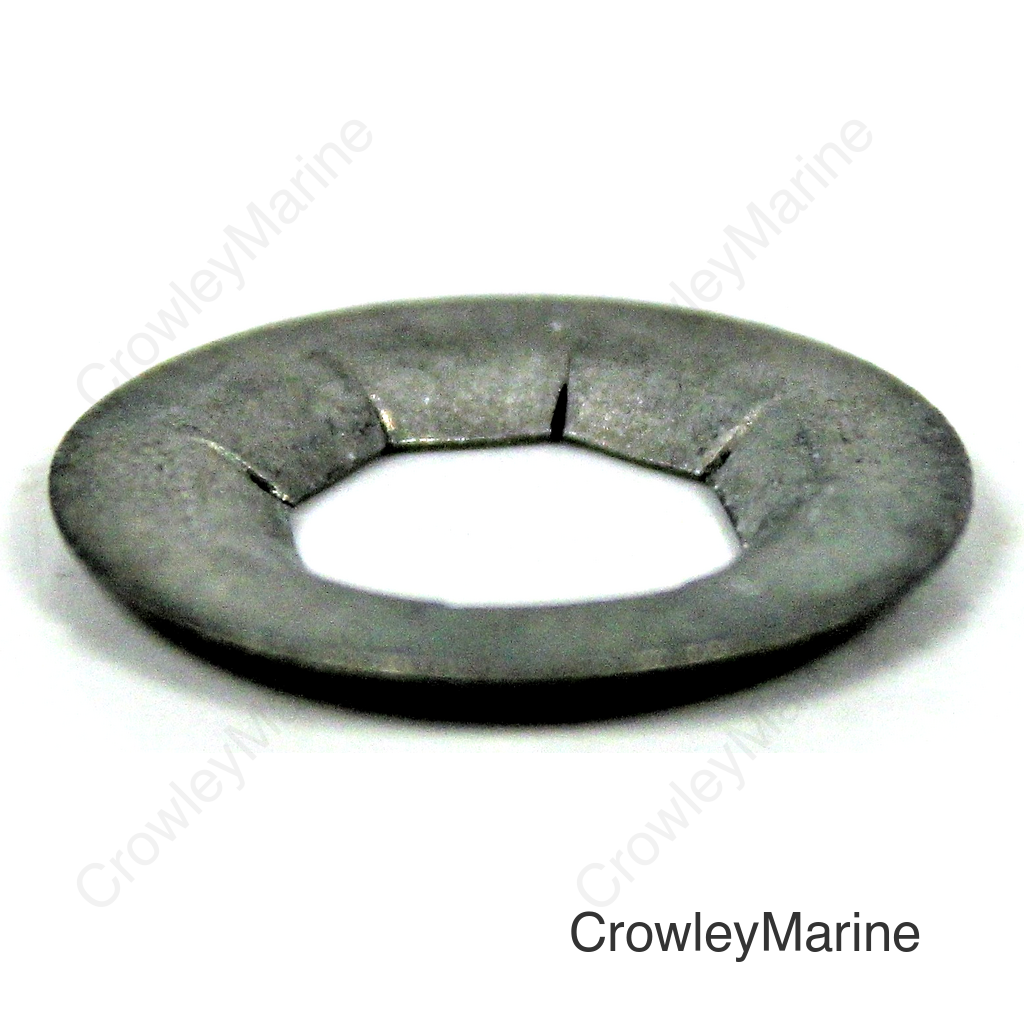 NUT, PUSH (7.94MM)