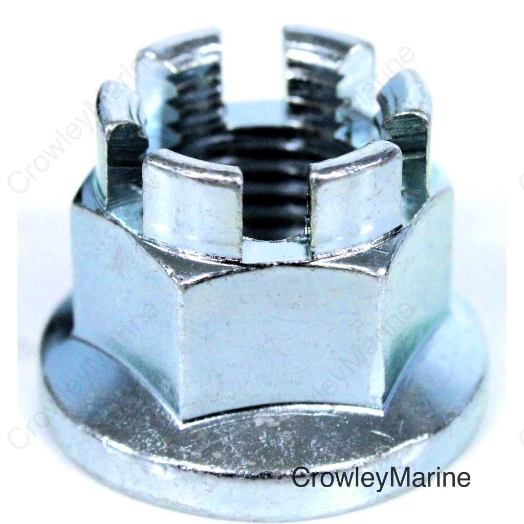 NUT, AXLE (14MM)