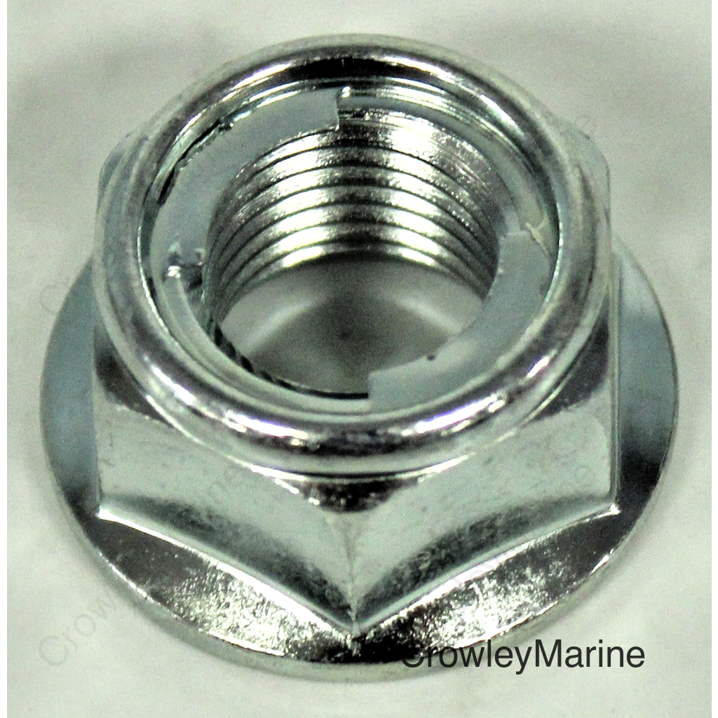 NUT, FLANGE (12MM)