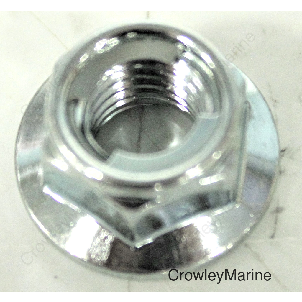 NUT, FLANGE (8MM)
