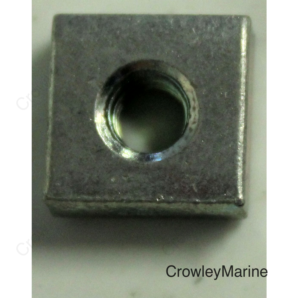 NUT, SQUARE (5MM)