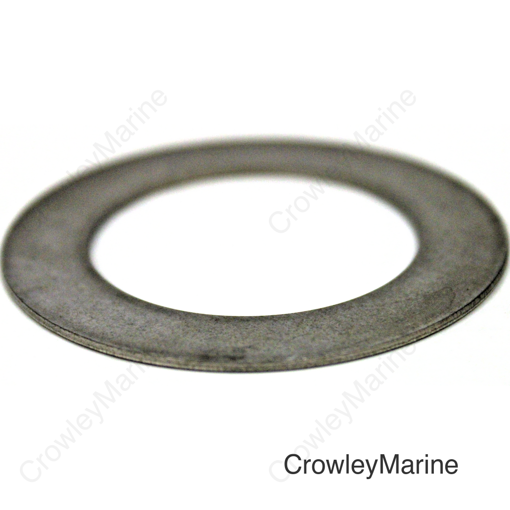 WASHER, THRUST