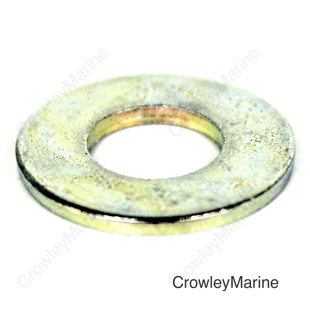WASHER, PLAIN (7MM)