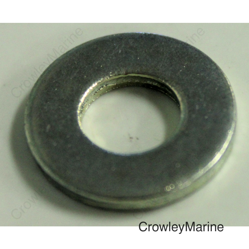 WASHER, PLAIN (8MM)