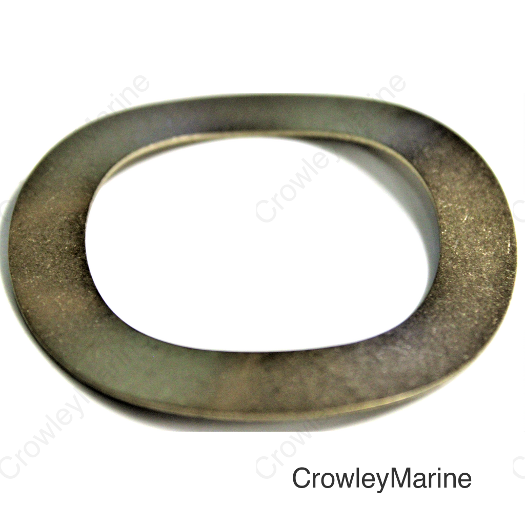 WASHER, WAVE (40MM)