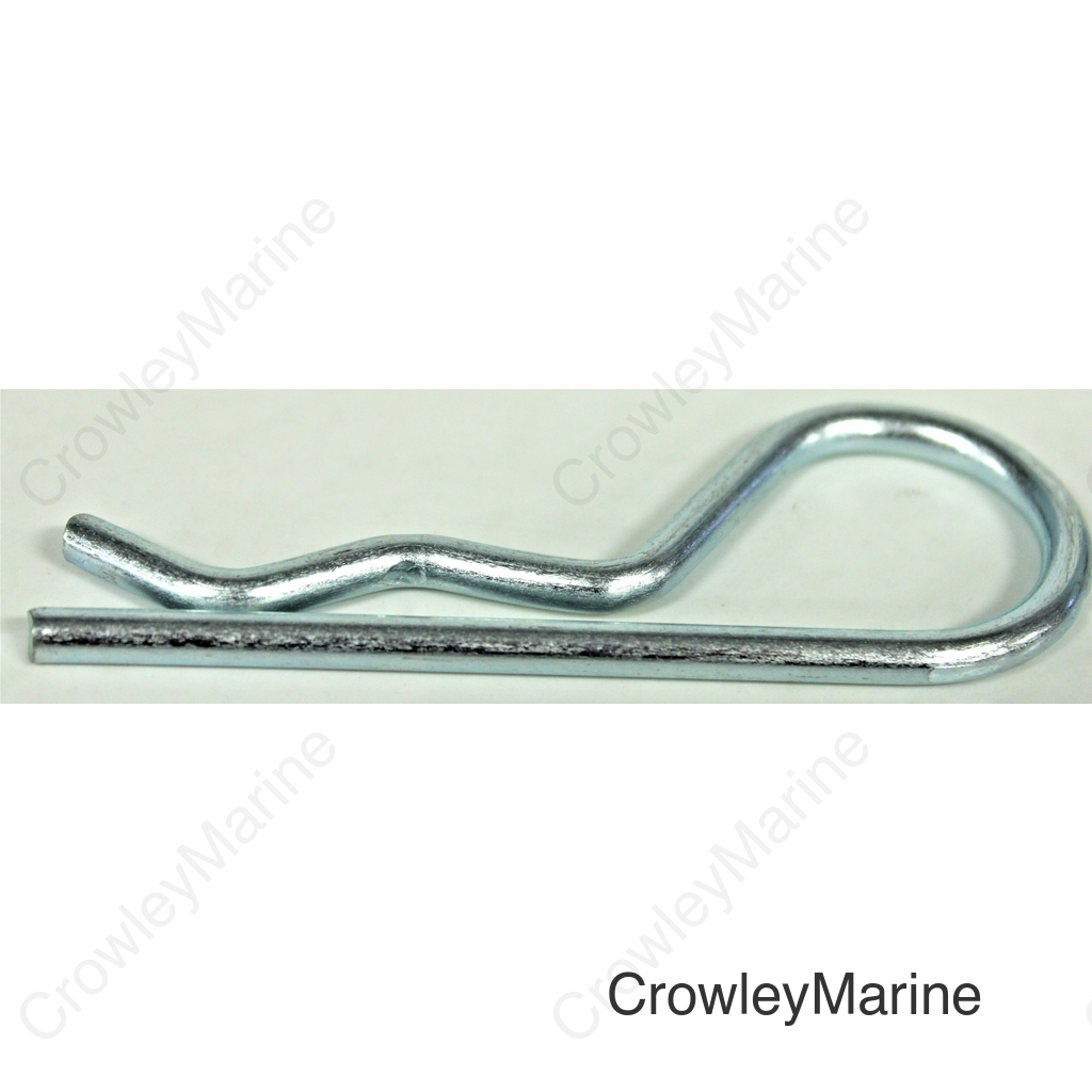 PIN, LOCK (17MM)