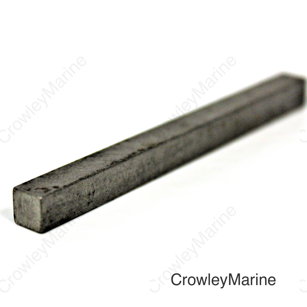 KEY (1/4X1/4X3")    "