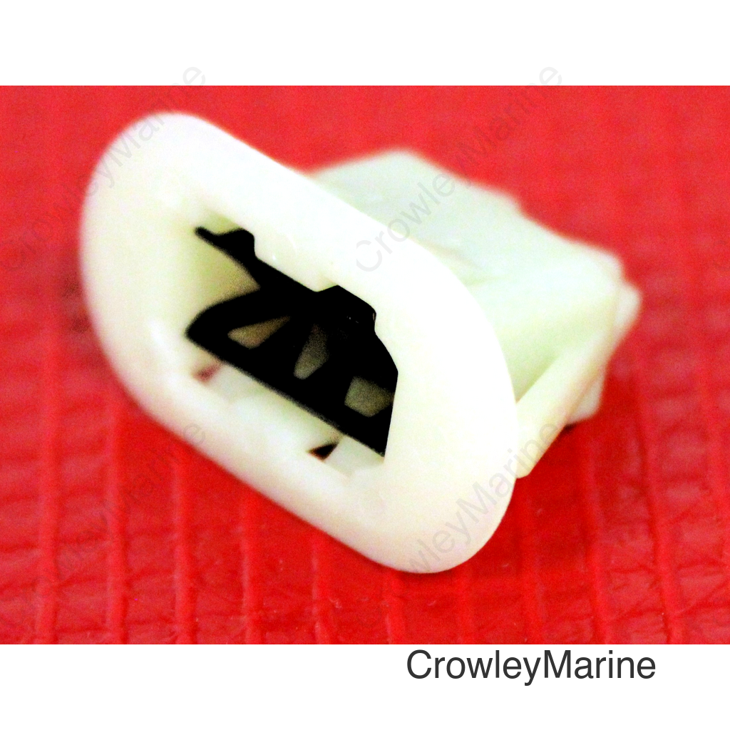 GROMMET, GARNISH
