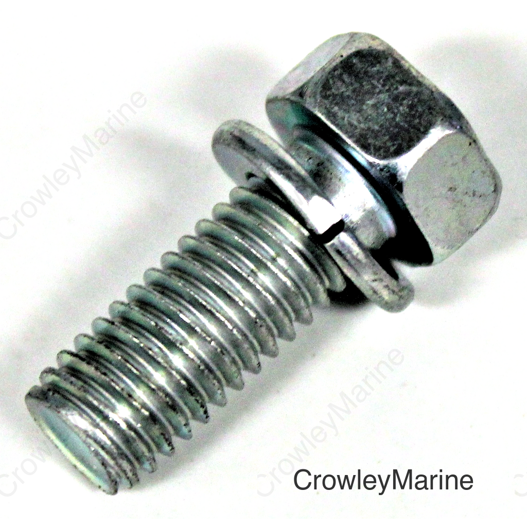 BOLT-WASHER (8X20)