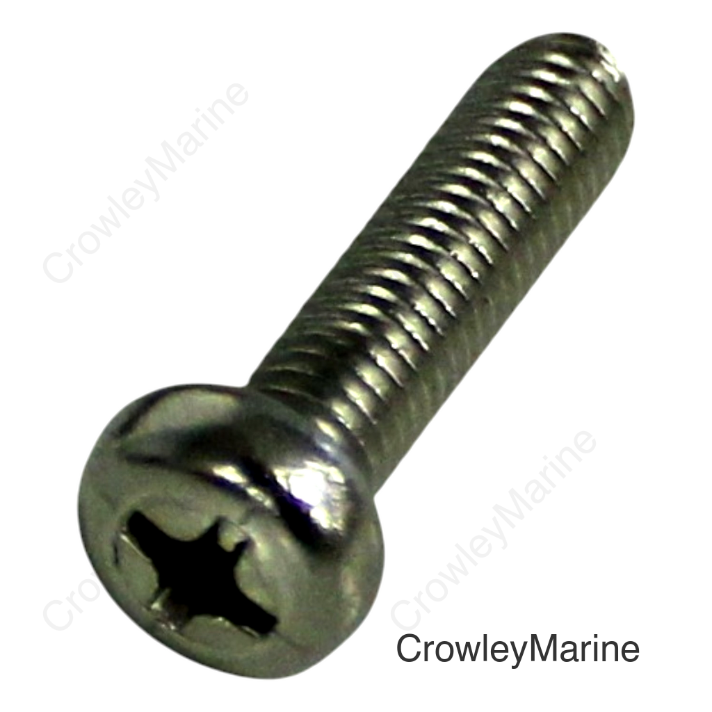 SCREW, PAN (5X20)