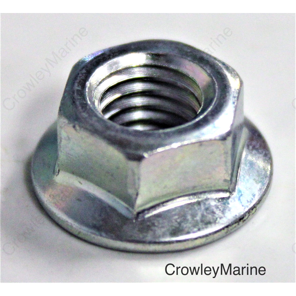 NUT, FLANGE (8MM)