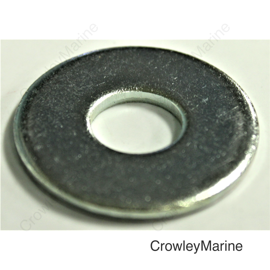 WASHER, PLAIN (12MM)