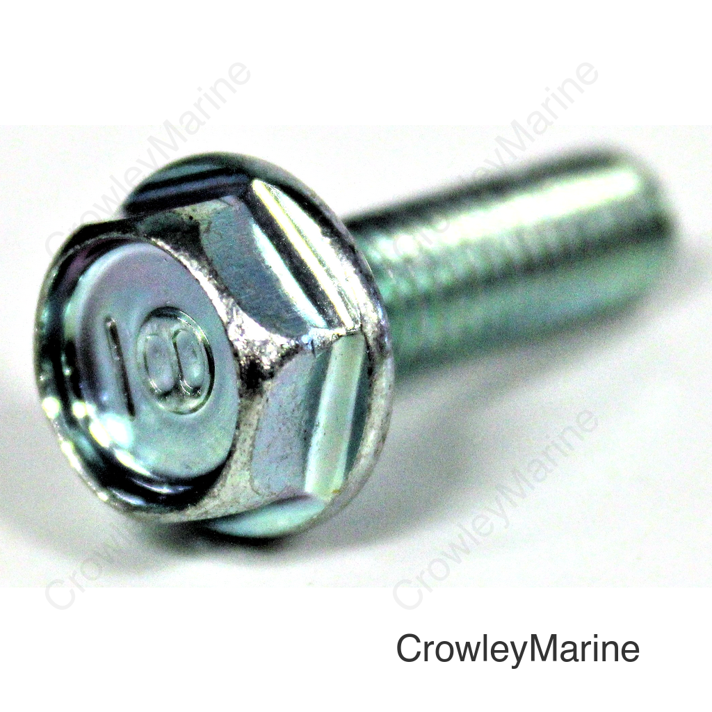 BOLT, FLANGE (6X20)