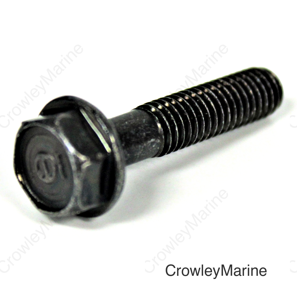 BOLT, FLANGE (6X28)