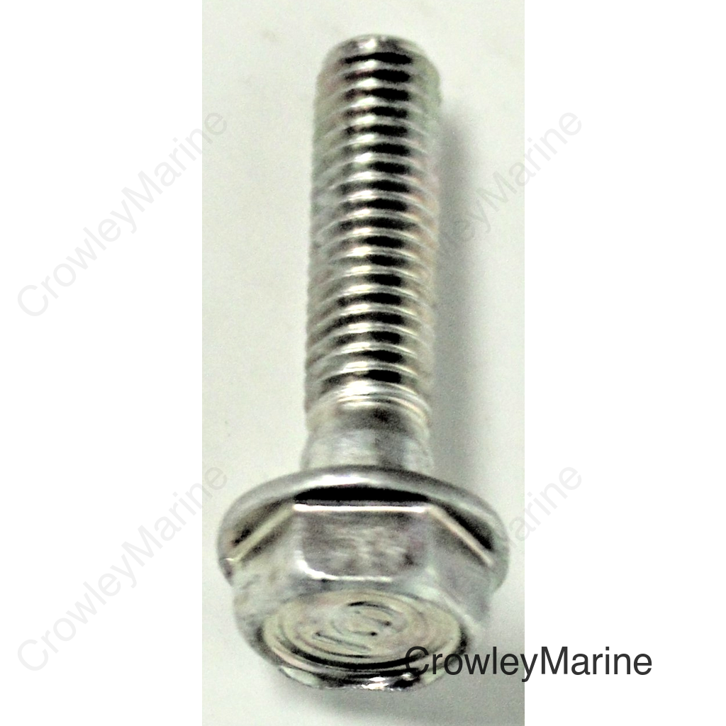 BOLT, FLANGE (6X25)