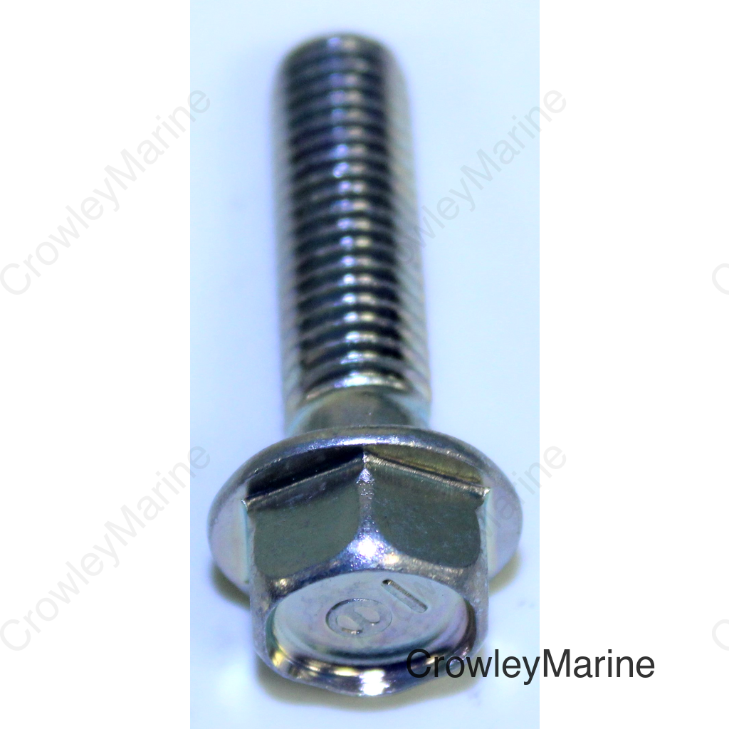 BOLT, FLANGE (8X30)