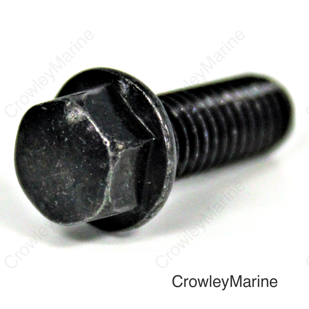 BOLT, FLANGE (6X16)