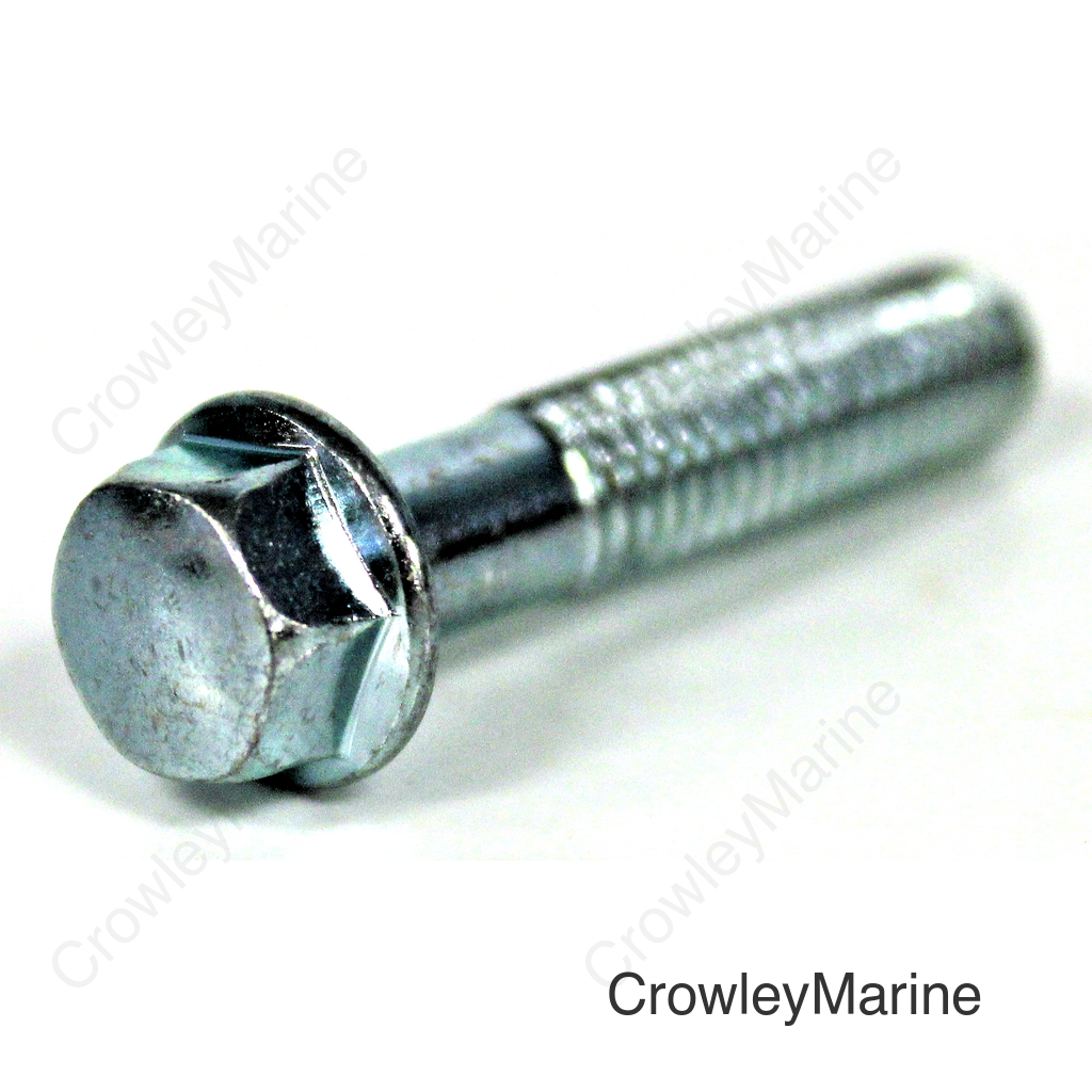 BOLT, FLANGE (6X28)