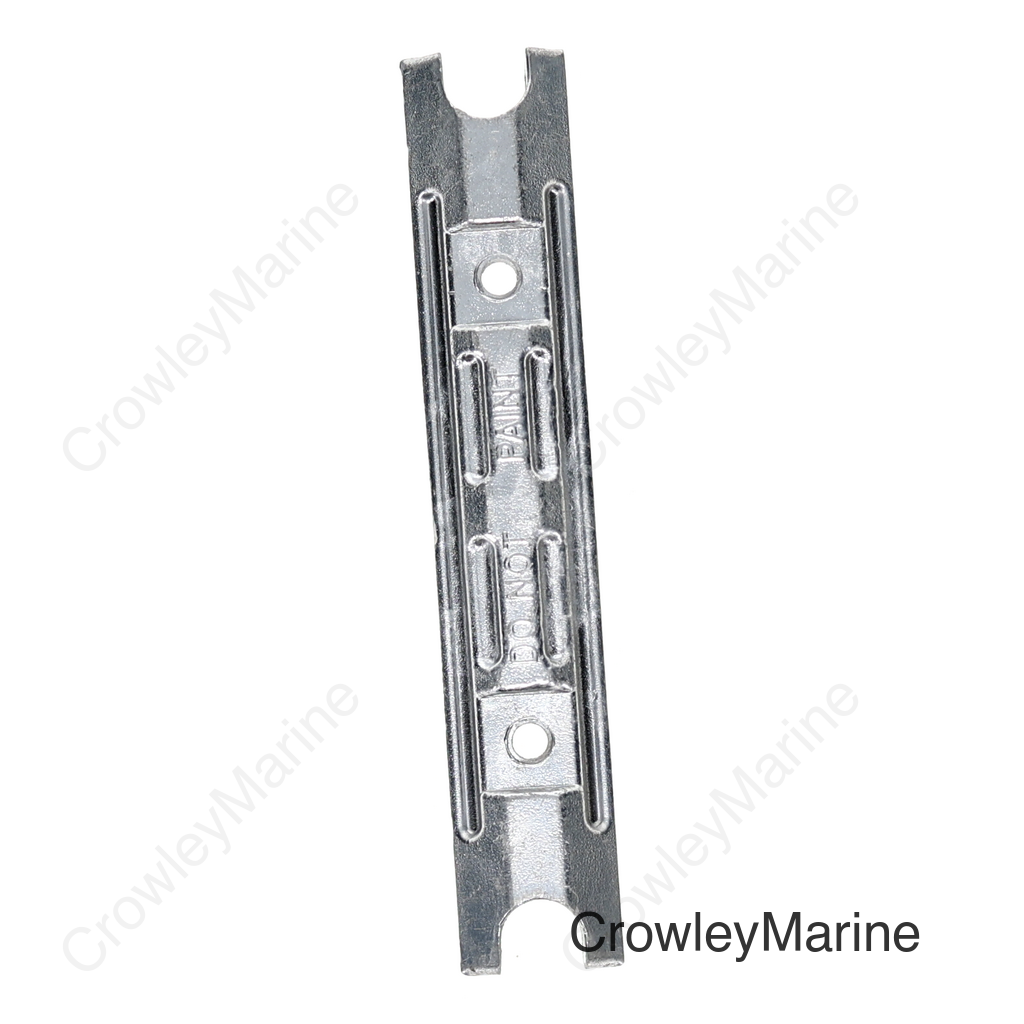 Anode, Transom Bracket Aluminum