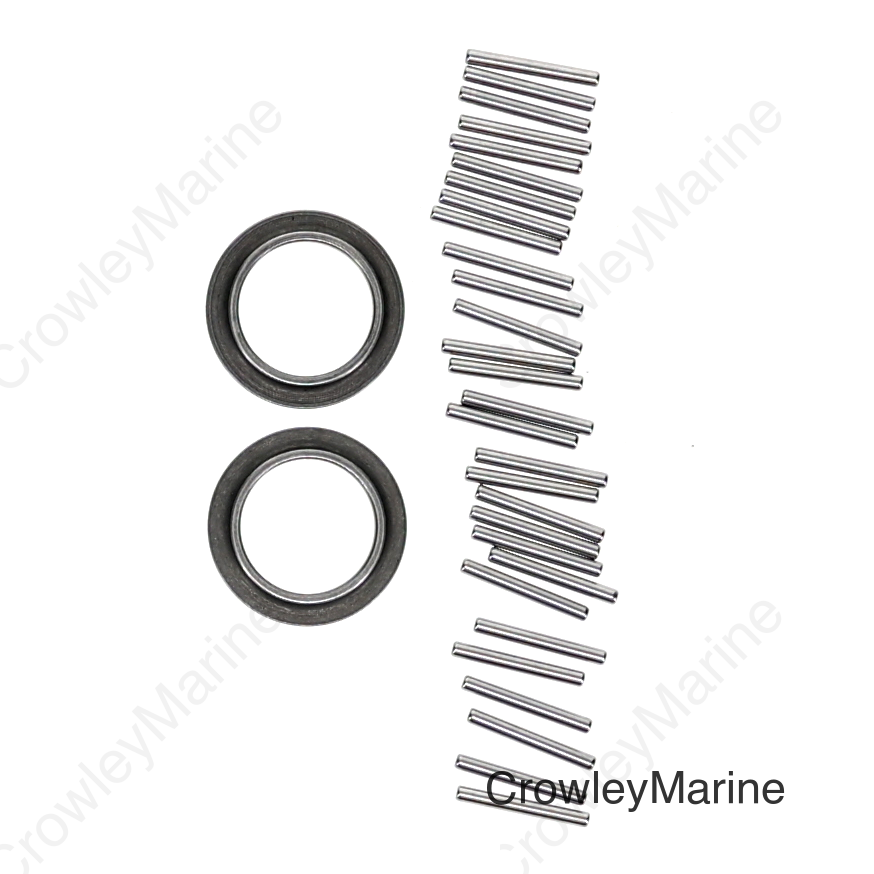 Bearing & Retainer Kit (Wrist Pin)