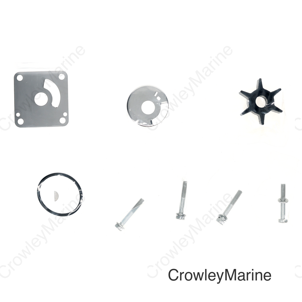 Water Pump Repair Kit (No Plastic Housing)