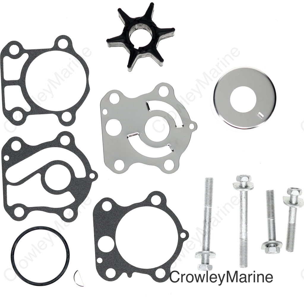 Water Pump Repair Kit (No Plastic Housing)