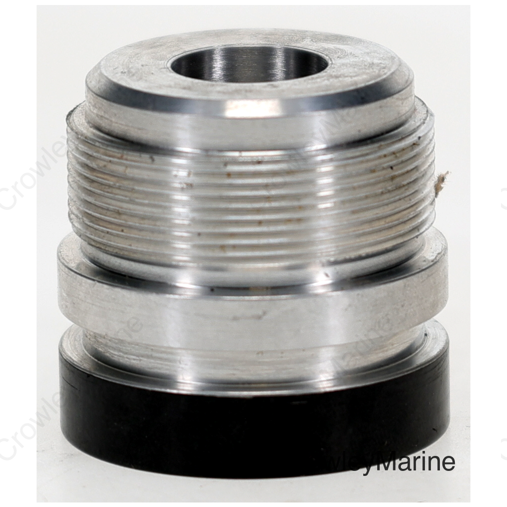 End Cap, Power Trim Cylinder