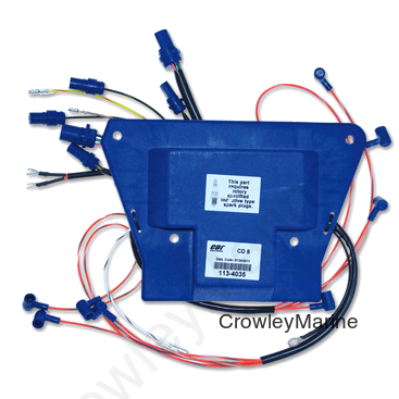 Power Pack, Johnson/Evinrude