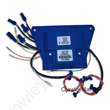 Power Pack, J/E, 8 Cyl (Drop Ship Only)