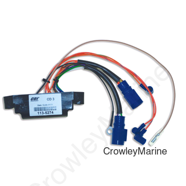 Power Pack, J/E, 3 Cyl (Drop Ship Only)