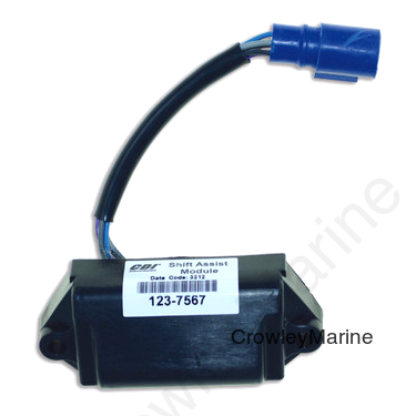 Shift Assist, Johnson/Evinrude